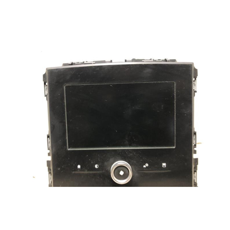 Ecran GPS RENAULT MEGANE 4 PHASE 1 d’occasion