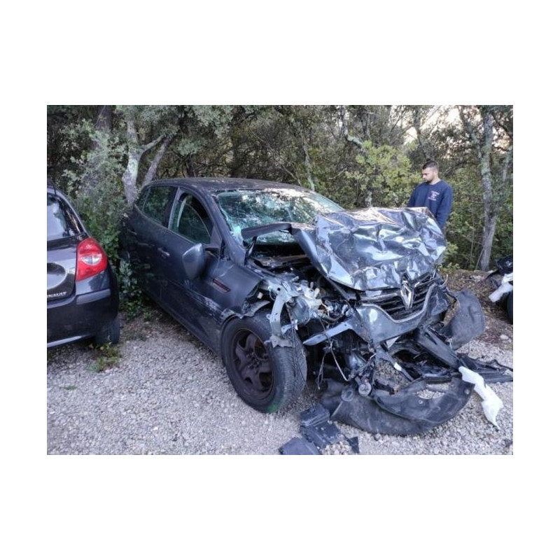 Ecran GPS RENAULT MEGANE 4 PHASE 1 d’occasion