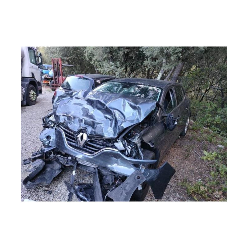 Ecran GPS RENAULT MEGANE 4 PHASE 1 d’occasion