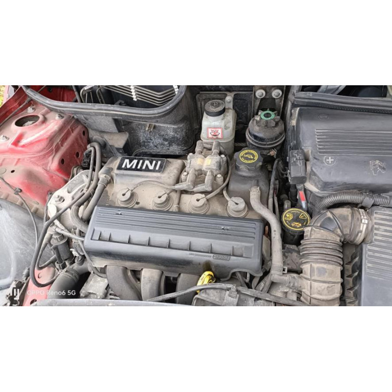 Cric MINI MINI 1 R50/R53 PHASE 2 d’occasion