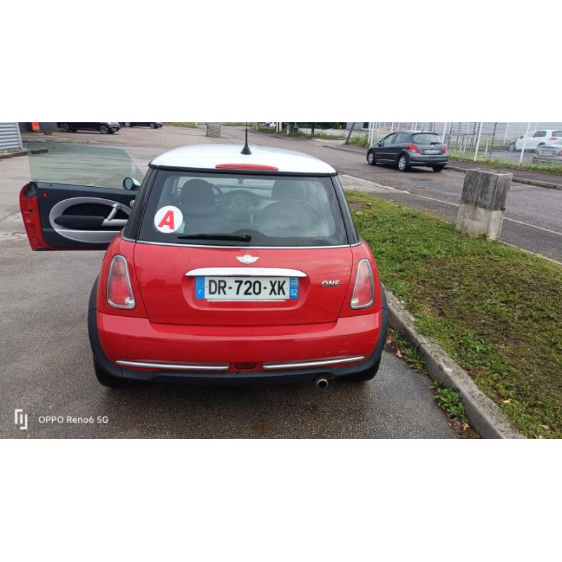 Cric MINI MINI 1 R50/R53 PHASE 2 d’occasion