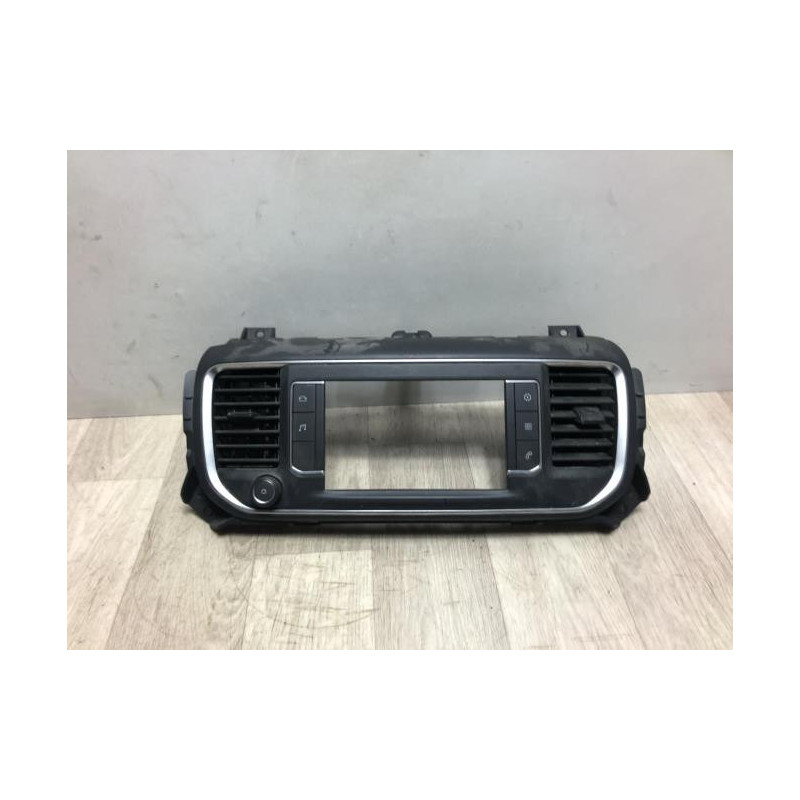 Facade autoradio PEUGEOT EXPERT 4 d’occasion