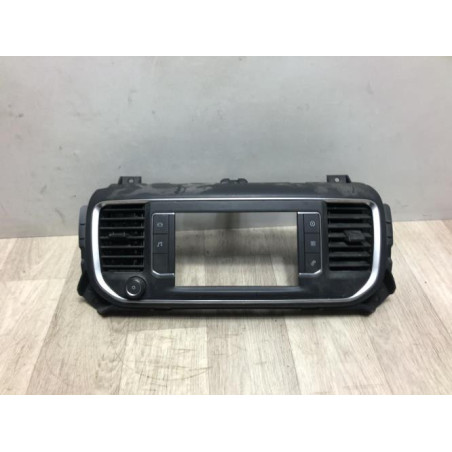 Facade autoradio PEUGEOT EXPERT 4 d’occasion