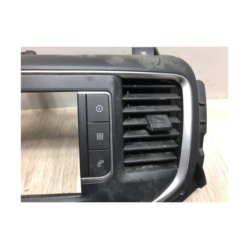 Facade autoradio PEUGEOT EXPERT 4 d’occasion