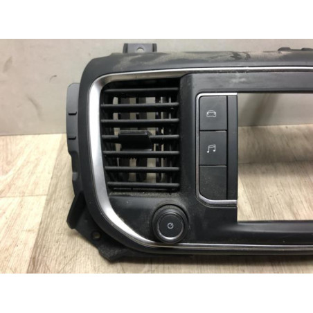 Facade autoradio PEUGEOT EXPERT 4 d’occasion