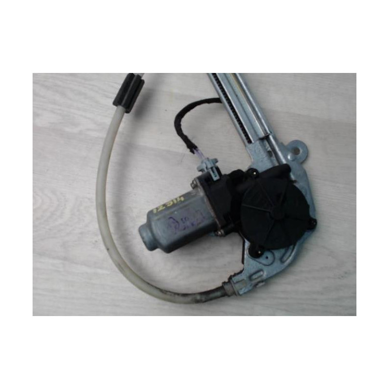 Mecanisme de leve vitre electrique arriere gauche RENAULT LAGUNA 2 PHASE 1 d’occasion
