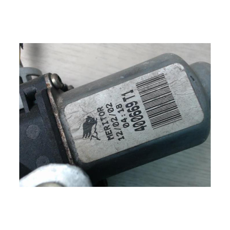 Mecanisme de leve vitre electrique arriere gauche RENAULT LAGUNA 2 PHASE 1 d’occasion
