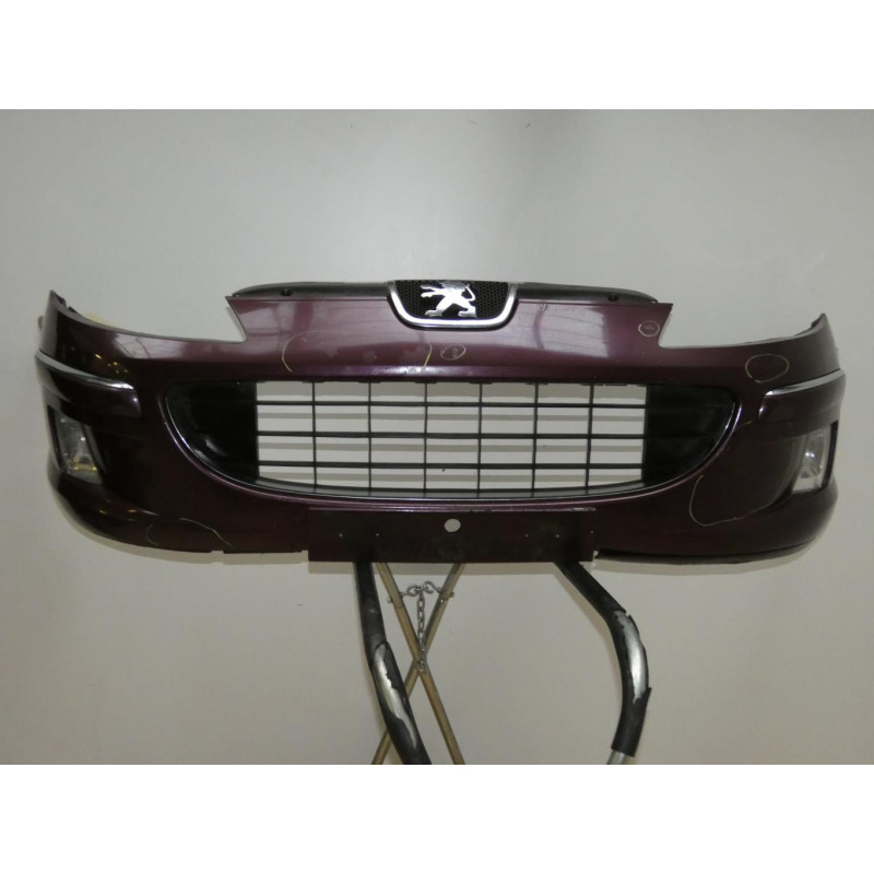 Pare choc avant PEUGEOT 407 PHASE 1 d’occasion