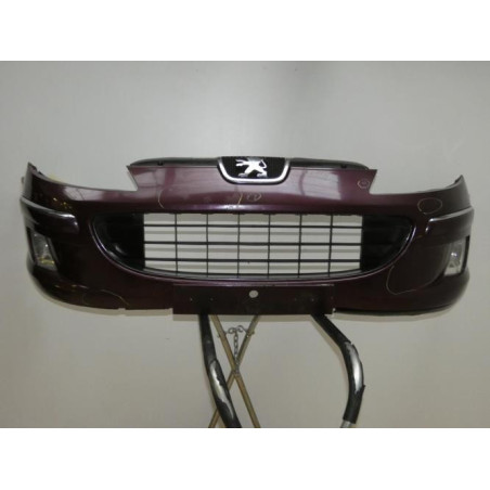 Pare choc avant PEUGEOT 407 PHASE 1 d’occasion