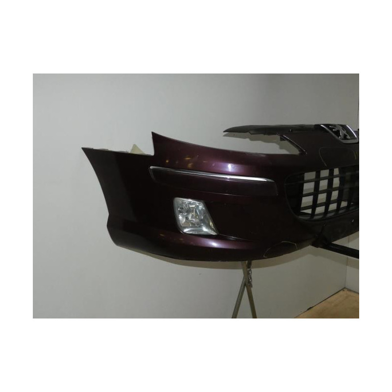 Pare choc avant PEUGEOT 407 PHASE 1 d’occasion
