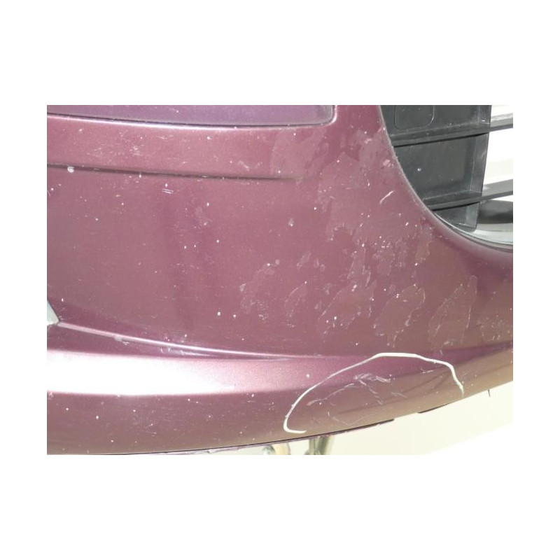Pare choc avant PEUGEOT 407 PHASE 1 d’occasion