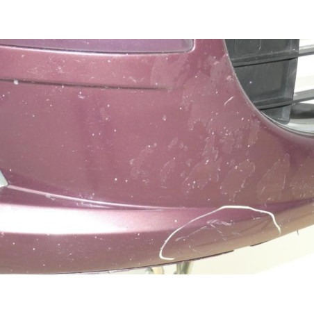 Pare choc avant PEUGEOT 407 PHASE 1 d’occasion