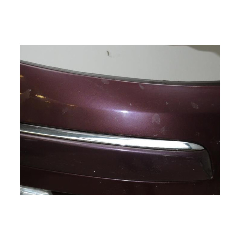 Pare choc avant PEUGEOT 407 PHASE 1 d’occasion