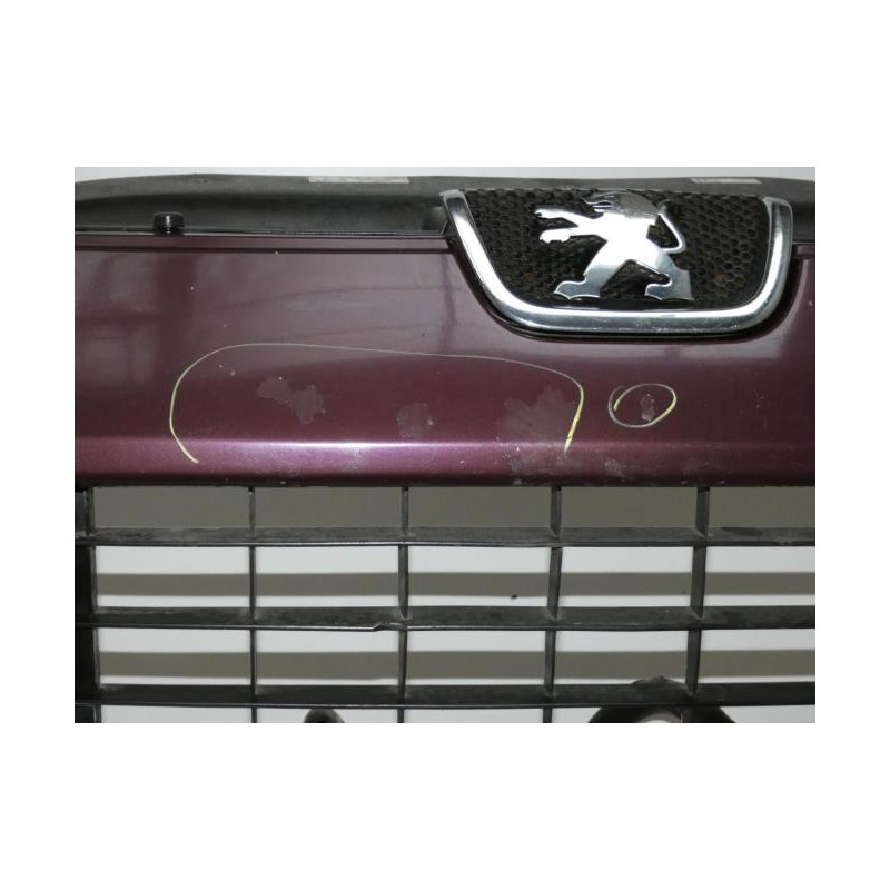 Pare choc avant PEUGEOT 407 PHASE 1 d’occasion