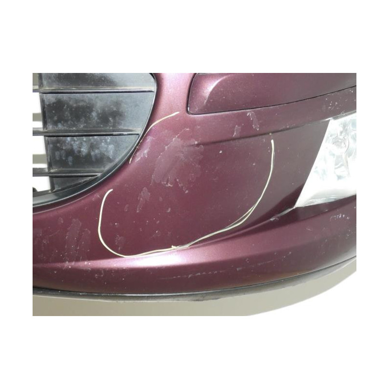 Pare choc avant PEUGEOT 407 PHASE 1 d’occasion