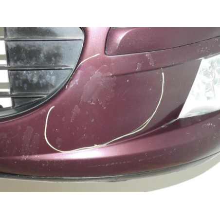 Pare choc avant PEUGEOT 407 PHASE 1 d’occasion