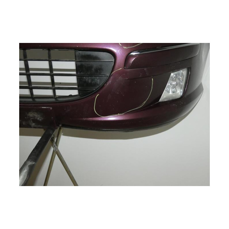 Pare choc avant PEUGEOT 407 PHASE 1 d’occasion