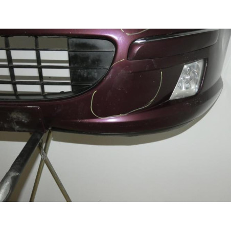 Pare choc avant PEUGEOT 407 PHASE 1 d’occasion