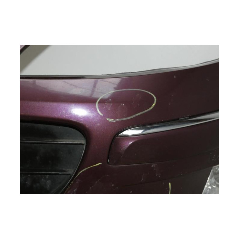 Pare choc avant PEUGEOT 407 PHASE 1 d’occasion