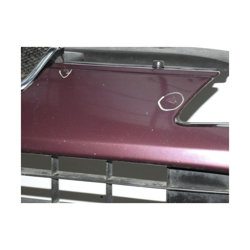Pare choc avant PEUGEOT 407 PHASE 1 d’occasion