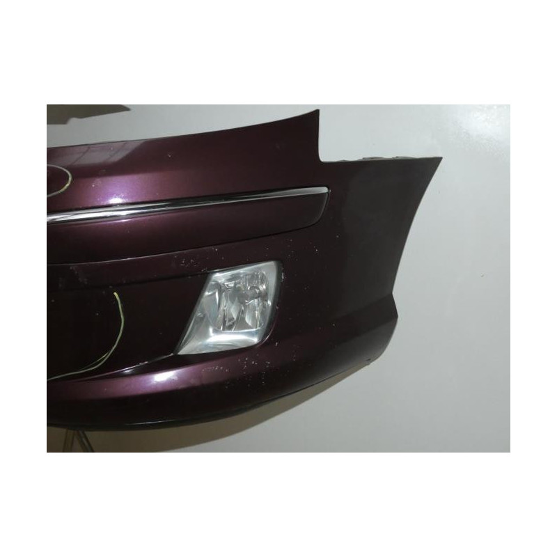 Pare choc avant PEUGEOT 407 PHASE 1 d’occasion