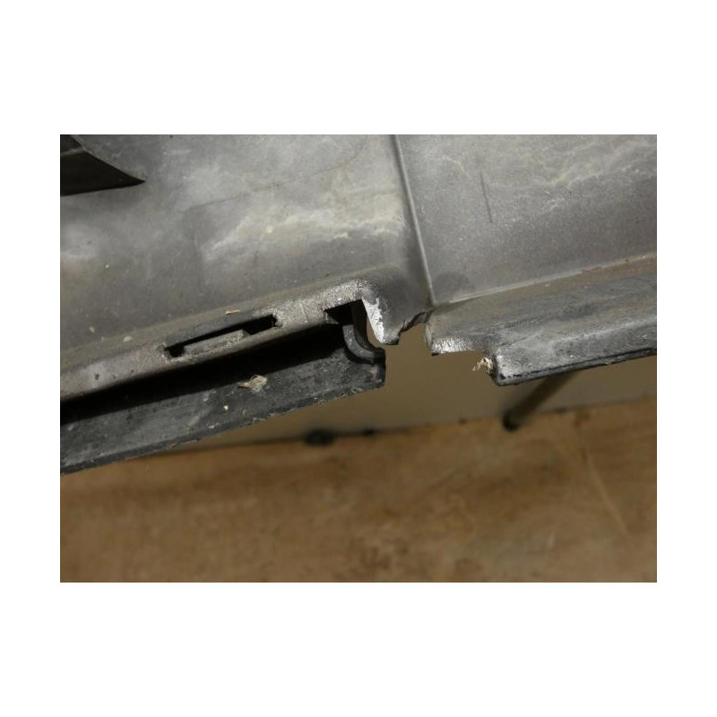 Pare choc avant PEUGEOT 407 PHASE 1 d’occasion