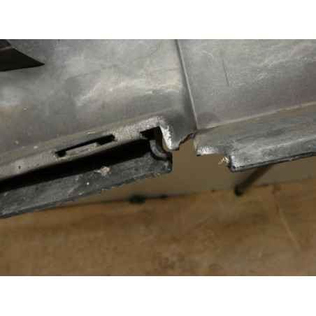 Pare choc avant PEUGEOT 407 PHASE 1 d’occasion
