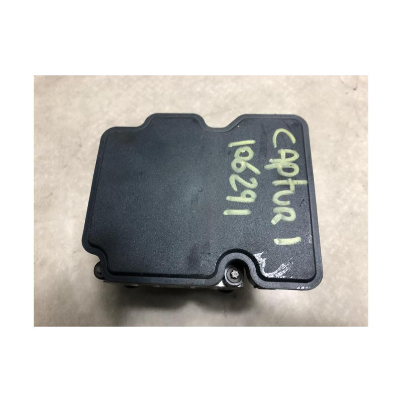 Bloc ABS (freins anti-blocage) RENAULT CAPTUR 1 PHASE 1 d’occasion