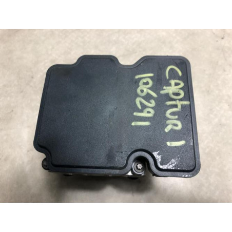 Bloc ABS (freins anti-blocage) RENAULT CAPTUR 1 PHASE 1 d’occasion