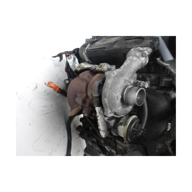 Moteur PEUGEOT 206 PHASE 1 d’occasion