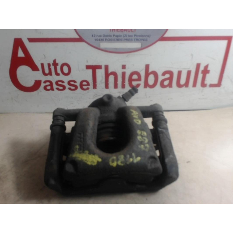Etrier avant droit (freinage) BMW SERIE 1 (E87) d’occasion