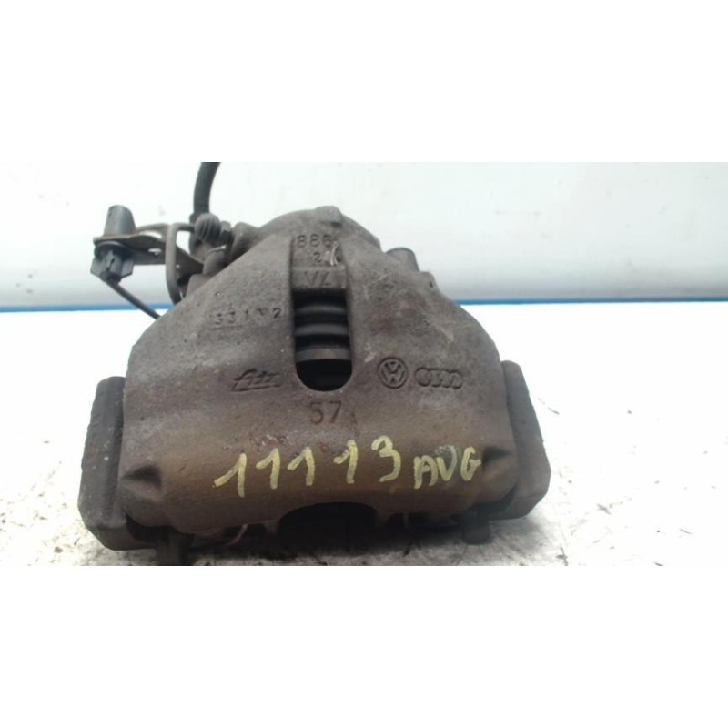 Etrier avant gauche (freinage) AUDI A4 2 AVANT PHASE 1 BREAK d’occasion