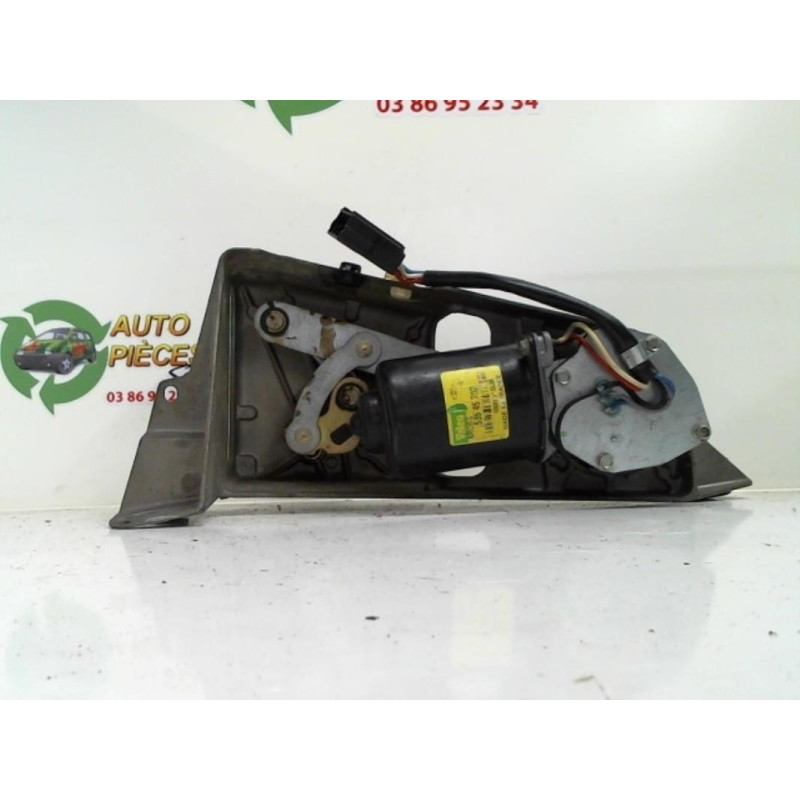 Moteur essuie glace avant RENAULT TWINGO 1 PHASE 1 d’occasion