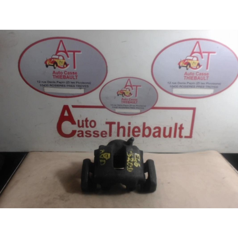 Etrier avant droit (freinage) BMW SERIE 3 (E46) d’occasion