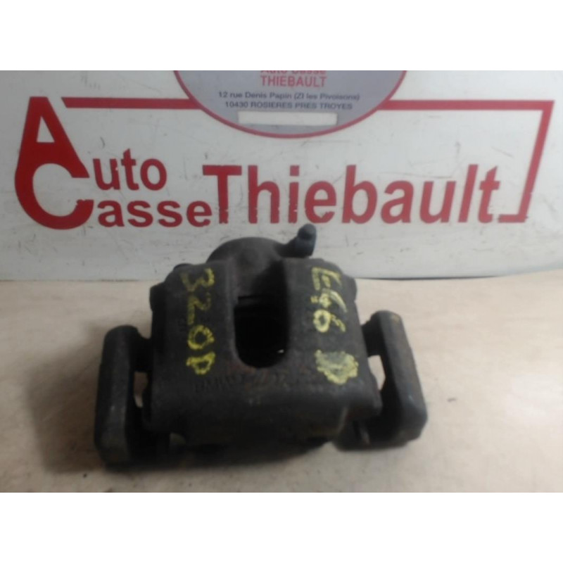 Etrier avant droit (freinage) BMW SERIE 3 (E46) d’occasion