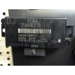 Boitier d'aide au stationnement RENAULT MEGANE III PHASE 1 d’occasion