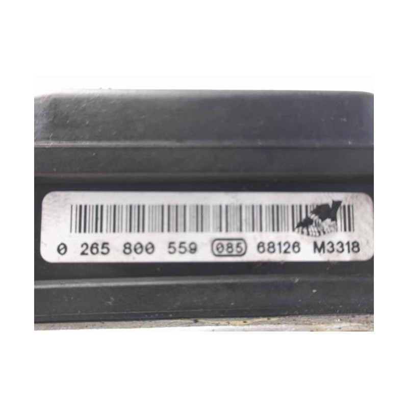 Bloc ABS (freins anti-blocage) RENAULT CLIO 3 PHASE 1 d’occasion
