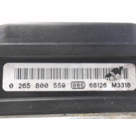 Bloc ABS (freins anti-blocage) RENAULT CLIO 3 PHASE 1 d’occasion