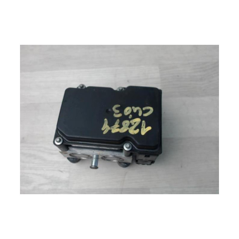 Bloc ABS (freins anti-blocage) RENAULT CLIO 3 PHASE 1 d’occasion