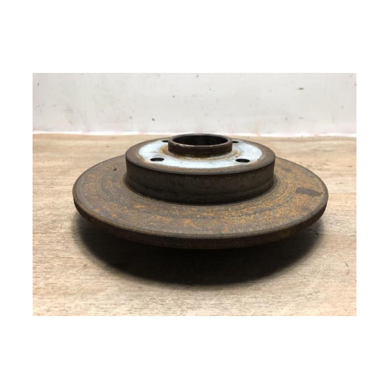 Disque arriere gauche (freinage) CITROEN C4 2 PHASE 2 d’occasion