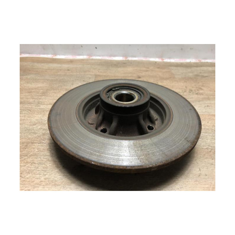 Disque arriere gauche (freinage) CITROEN C4 2 PHASE 2 d’occasion