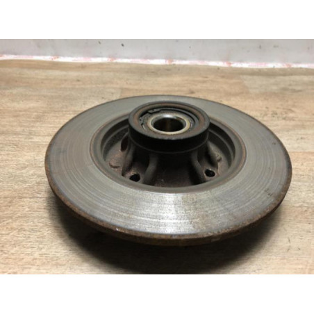 Disque arriere gauche (freinage) CITROEN C4 2 PHASE 2 d’occasion