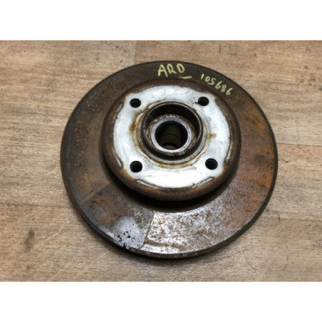 Disque arriere droit (freinage) CITROEN C4 2 PHASE 2 d’occasion