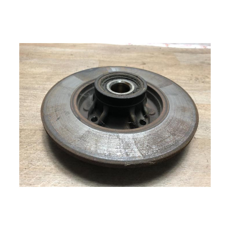 Disque arriere droit (freinage) CITROEN C4 2 PHASE 2 d’occasion