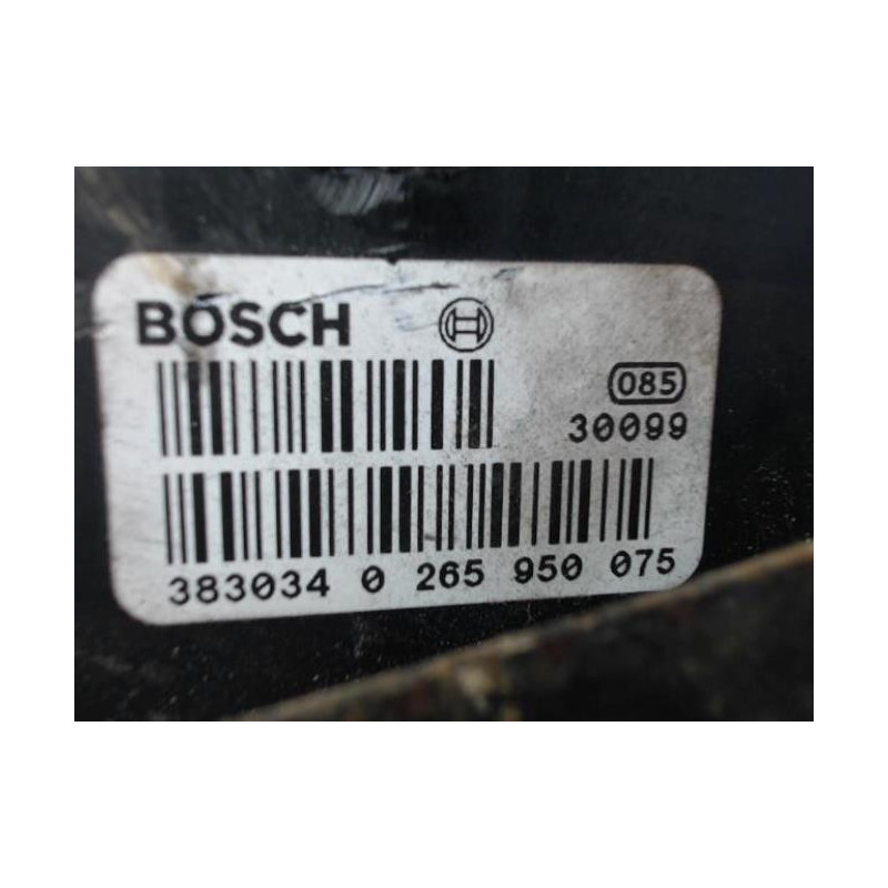 Bloc ABS (freins anti-blocage) PEUGEOT 807 d’occasion