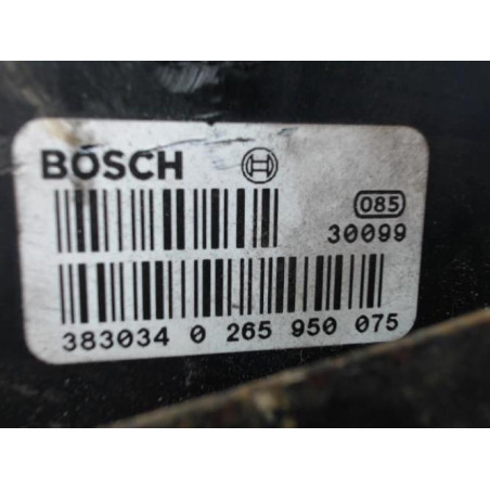 Bloc ABS (freins anti-blocage) PEUGEOT 807 d’occasion