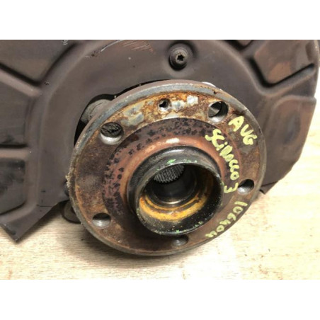 Fusee avant gauche VOLKSWAGEN SCIROCCO 3 PHASE 1 COUPE d’occasion