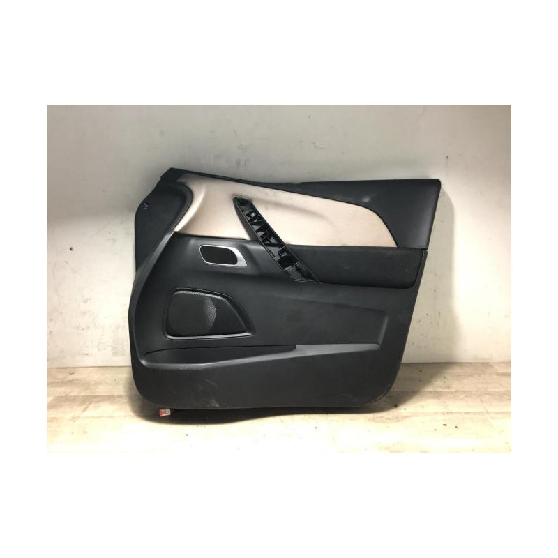 Panneau de porte avant droit CITROEN C4 PICASSO 2 PHASE 1 d’occasion