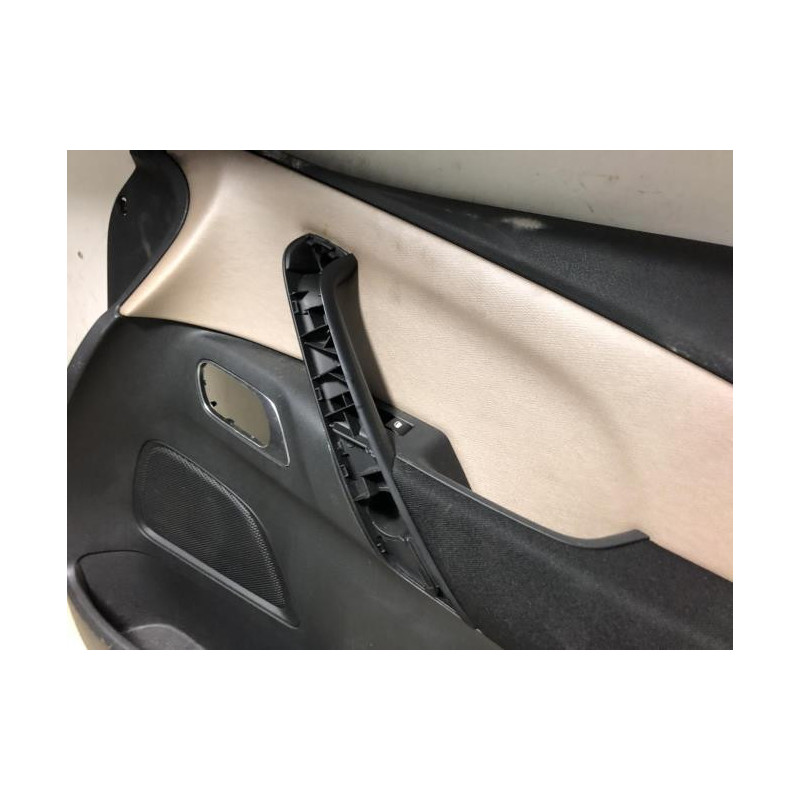 Panneau de porte avant droit CITROEN C4 PICASSO 2 PHASE 1 d’occasion