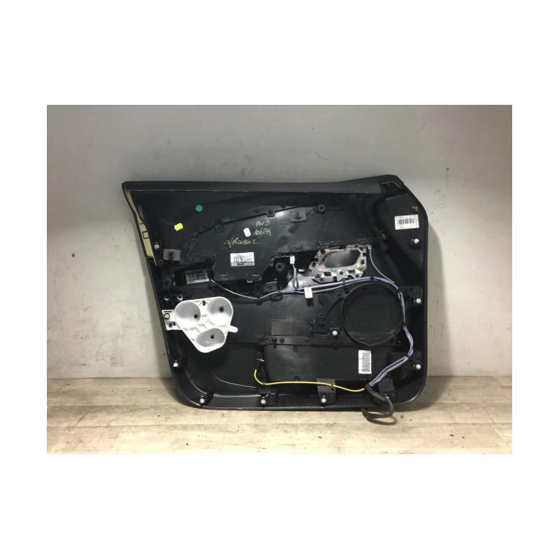 Panneau de porte avant droit CITROEN C4 PICASSO 2 PHASE 1 d’occasion